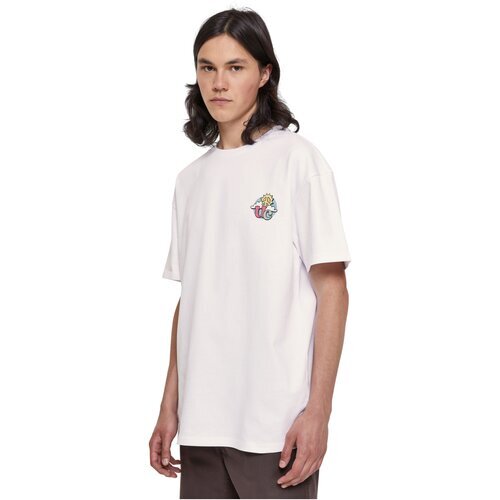 Urban Classics Organic Cloudy Tee white L