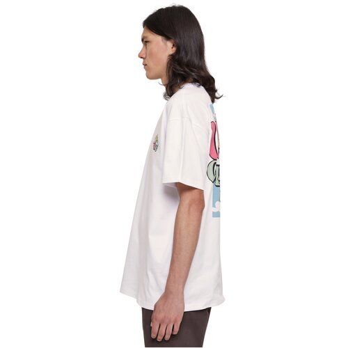 Urban Classics Organic Cloudy Tee white L