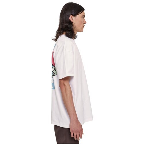 Urban Classics Organic Cloudy Tee white L