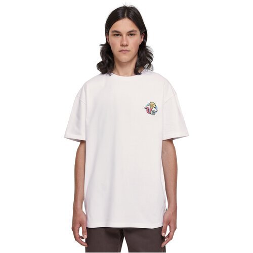 Urban Classics Organic Cloudy Tee white L