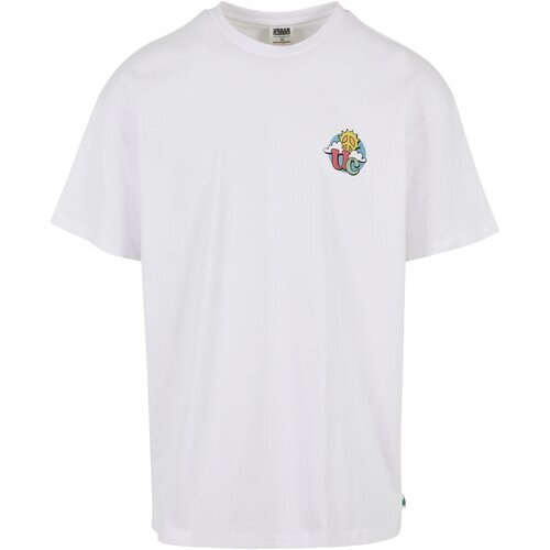 Urban Classics Organic Cloudy Tee white L