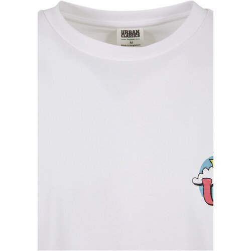 Urban Classics Organic Cloudy Tee white L