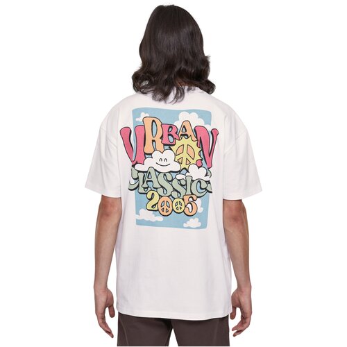 Urban Classics Organic Cloudy Tee white M