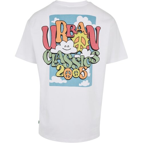 Urban Classics Organic Cloudy Tee white M