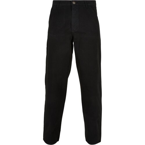 Urban Classics Canvas Pants black 28