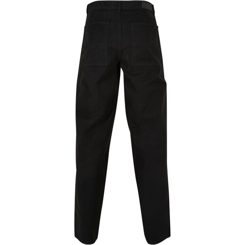 Urban Classics Canvas Pants black 28