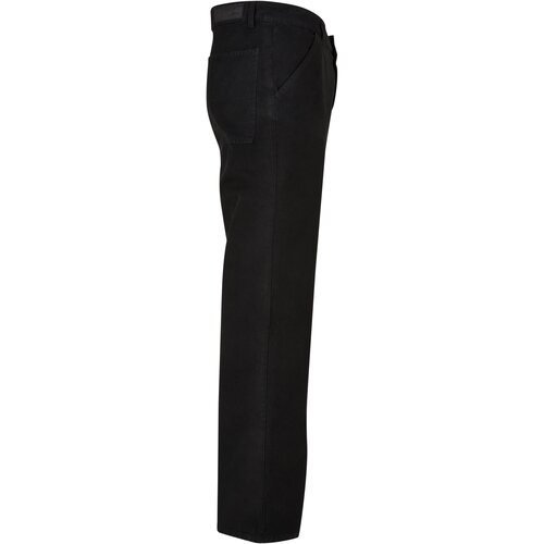 Urban Classics Canvas Pants black 28