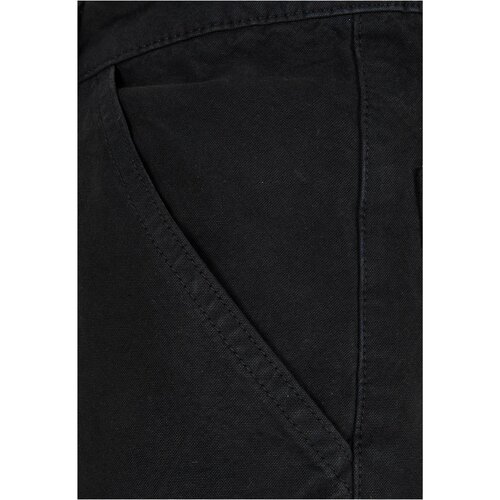 Urban Classics Canvas Pants black 28