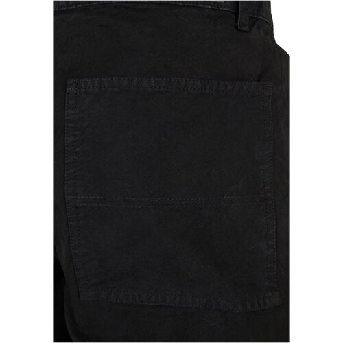 Urban Classics Canvas Pants black 28