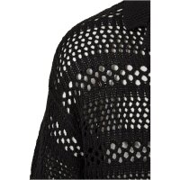 Urban Classics Crocheted Cardigan