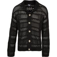 Urban Classics Crocheted Cardigan