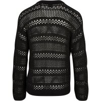 Urban Classics Crocheted Cardigan