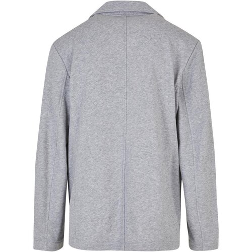 Urban Classics Terry Blazer grey XL