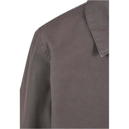 Urban Classics Overdyed Workwear Jacket darkshadow 3XL