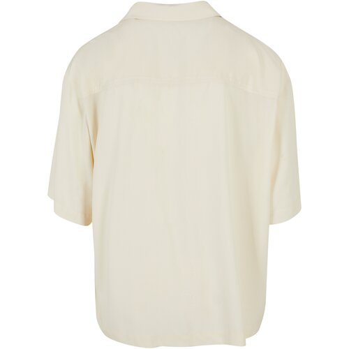 Urban Classics Oversized Resort Shirt whitesand 4XL