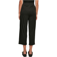 Urban Classics Ladies Straight Leg Rib Interlock Culotte