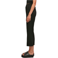 Urban Classics Ladies Straight Leg Rib Interlock Culotte