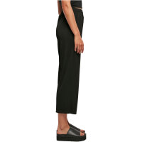 Urban Classics Ladies Straight Leg Rib Interlock Culotte