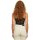 Urban Classics Ladies Crochet Jersey Turtleneck Body