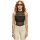 Urban Classics Ladies Crochet Jersey Turtleneck Body