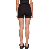 Urban Classics Ladies Rib Knit Shorts