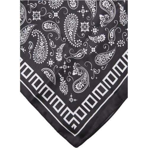 Urban Classics Big Pattern Bandana black bandana aop one size