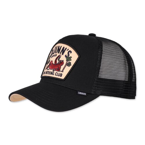 Djinns HFT Cap DNC Sloth Black