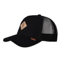 Djinns HFT Cap Cotton Knit black