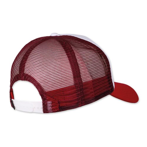 Djinns HFT Cap DNC Guy  white/red