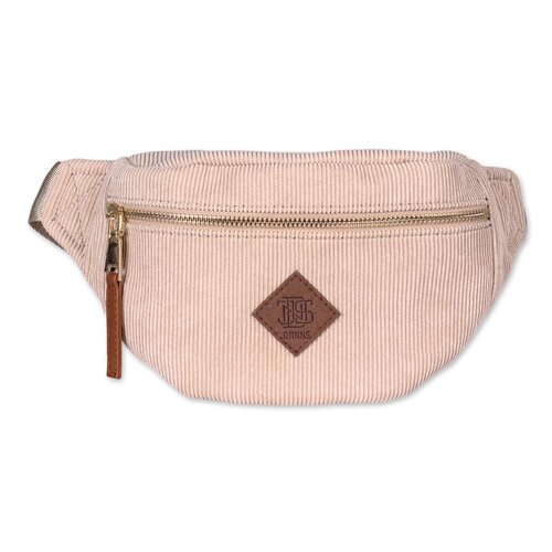 Djinns Basic HipBag Corduroy beige