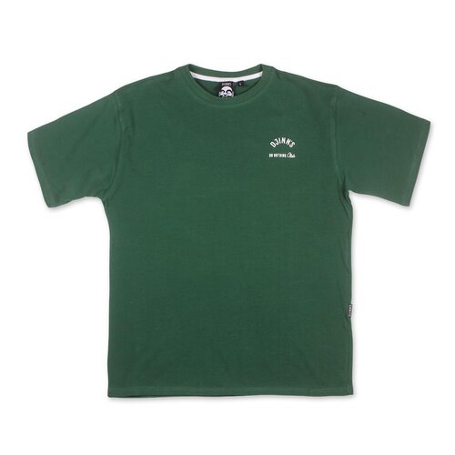 Djinns Oversize T-Shirt Skull Green XXL