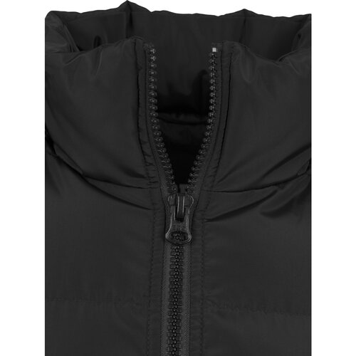 Urban Classics Hooded Puffer Jacket black XXL