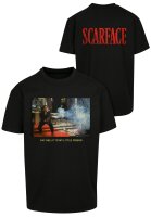 Mister Tee Scarface Little Friend Oversize Tee