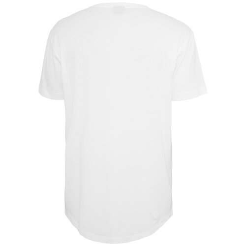 Mister Tee Sensitive Content Tee white XL