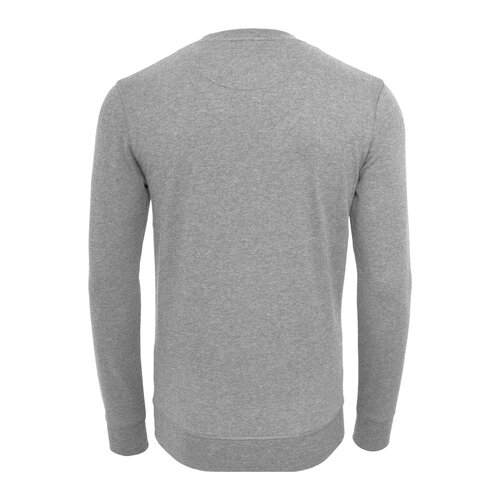 Mister Tee Los Angeles Wording Crewneck  grey XS