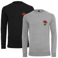 Mister Tee Rose Crewneck