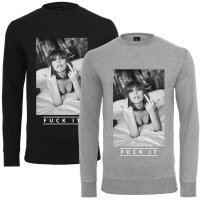 Mister Tee Fuck It 2.0 Crewneck