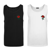 Mister Tee Rose Tank Top