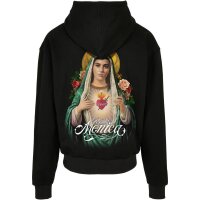 Mister Tee Santa Monica Heavy Oversize Zip Hoody