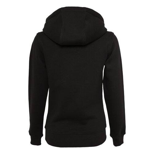 Mister Tee Ladies F-Word Hoody black L