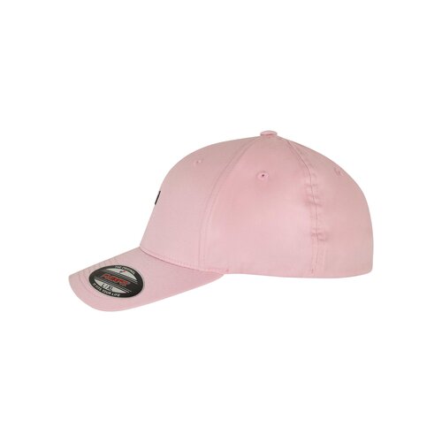 Mister Tee Deja Vu Flexfit Cap pink/black L/XL