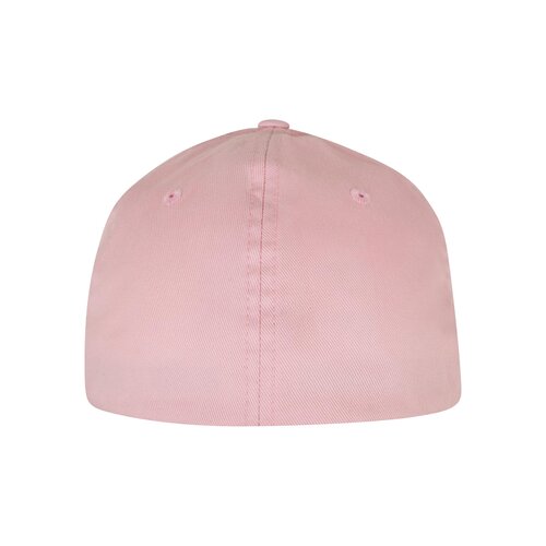 Mister Tee Deja Vu Flexfit Cap pink/black L/XL