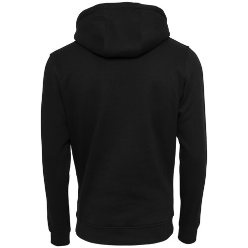 Mister Tee Pushin P Hoody black XXL