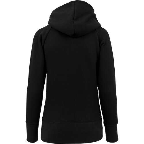 Mister Tee Ladies Waiting For Friday Hoody black XS