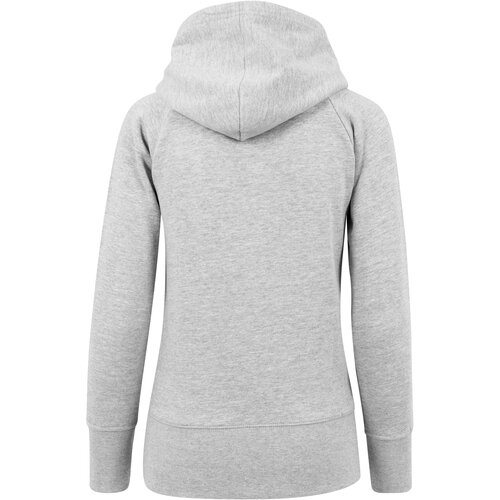 Mister Tee Ladies Waiting For Friday Hoody grey XS