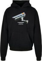 Mister Tee CCTV Ultraheavy Oversize Hoodie