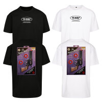 Mister Tee Money Maker Oversize Tee