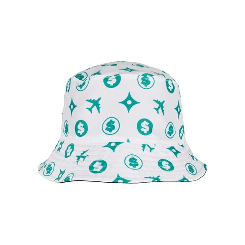 Cayler & Sons L Voyage Reversible Bucket Hat white/mc one size