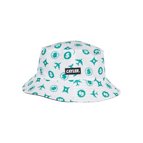 Cayler & Sons L Voyage Reversible Bucket Hat white/mc one size
