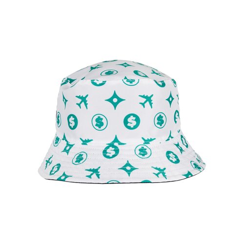 Cayler & Sons L Voyage Reversible Bucket Hat white/mc one size